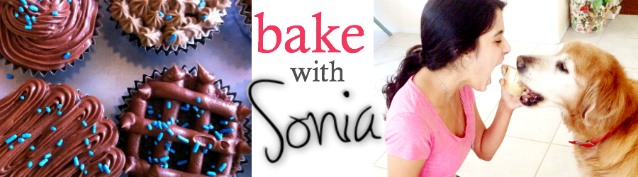 bake (+travel) with sonia
